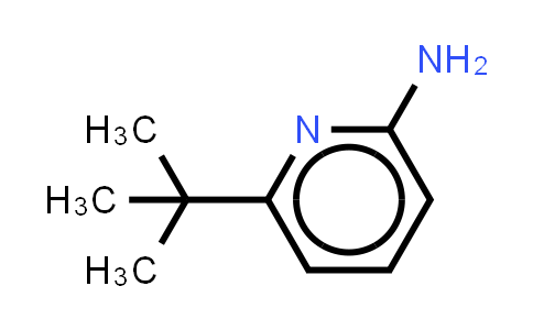 2-Pyridinamine,6-(1,1-dimethylethyl)-(9CI)