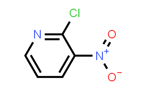 2-Chloro-3-nitropyridine