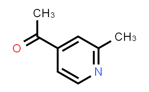 4-Acetyl-2-Methylpyridine