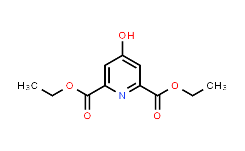 Diethyl 4-hydroxy-2,6-pyridinedicarboxylate