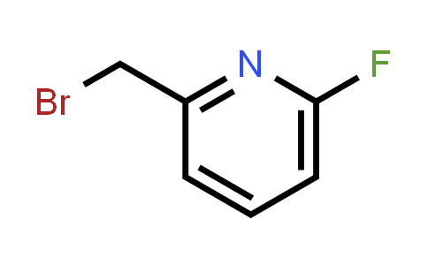 2-(BroMoMethyl)-6-fluoropyridine