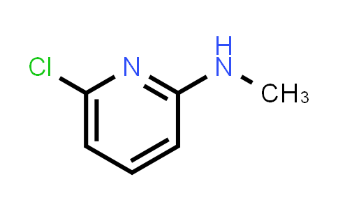 6-Chloro-N-methylpyridin-2-amine