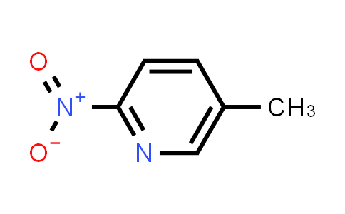 2-Nitro-5-methylpyridine