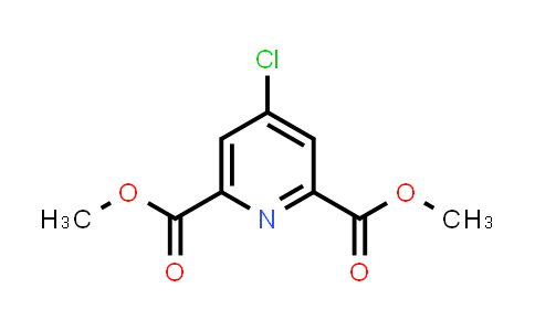 Dimethyl 4-chloropyridine-2,6-dicarboxylate
