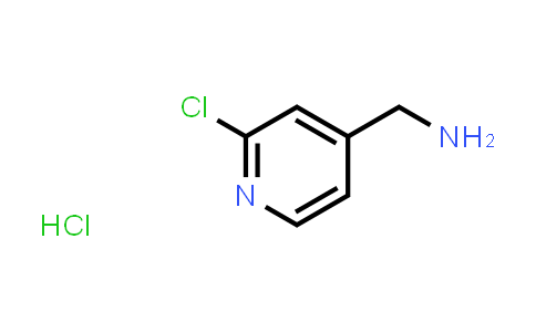 (2-Chloropyridin-4-yl)MethanaMine Hydrochloride