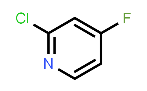 2-Chloro-4-fluoropyridine