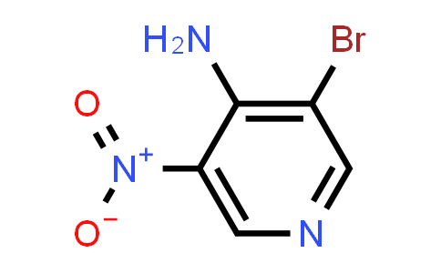 4-Amino-3-bromo-5-nitropyridine