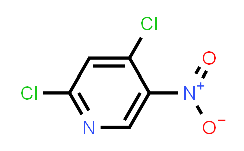 2,4-Dichloro-5-nitropyridine