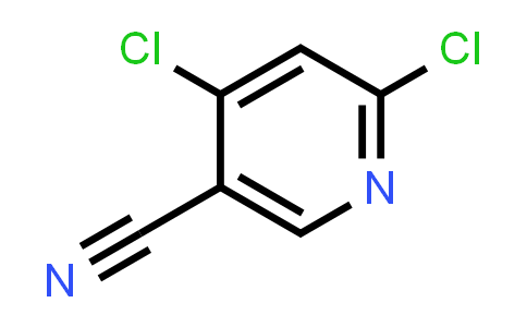 4,6-dichloronicotinonitrile