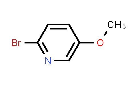 2-Bromo-5-methoxypyridine