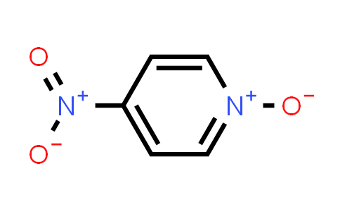 4-Nitropyridine N-oxide