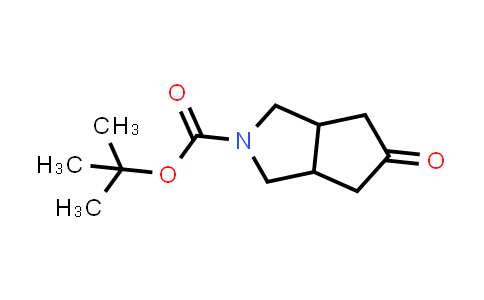 N-Boc-Hexahydro-5-Oxocyclopenta[C]Pyrrole