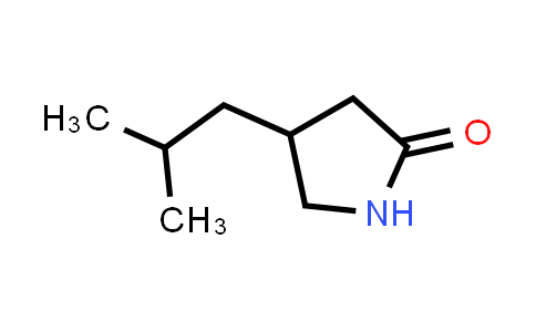 4-Isobutyl-2-pyrrolidinone