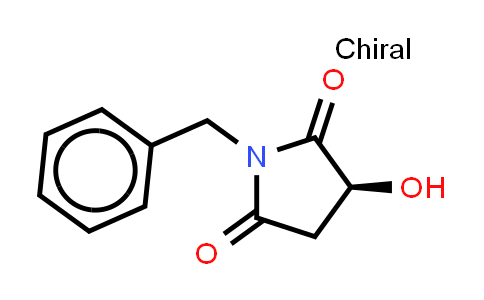 N-Benzyl-(3S)-hydroxysuccinimide