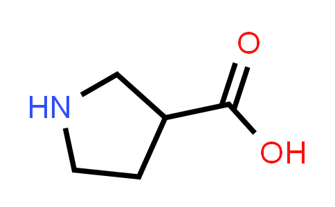 3-Pyrrolidinecarboxylic acid