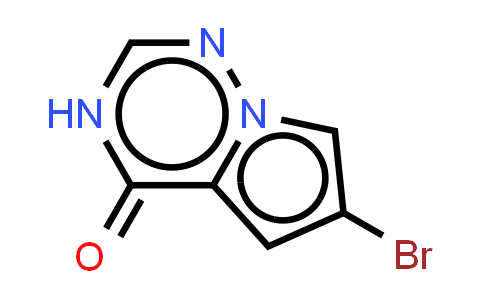 6-broMopyrrolo[1,2-f][1,2,4]triazin-4(3H)-one