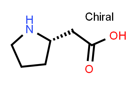 (S)-2-(Pyrrolidin-2-yl)acetic acid