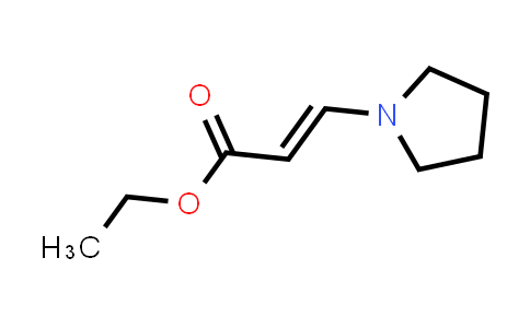 反式-3-(1-吡咯烷酮)丙烯酸乙酯