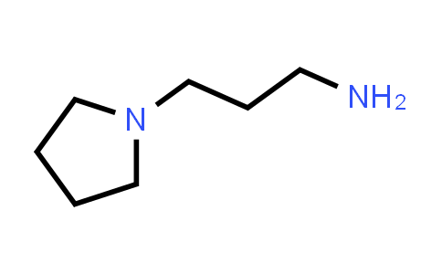1-Pyrrolidinepropanamine