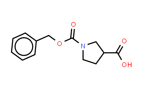 1-CBZ-3-吡咯烷甲酸