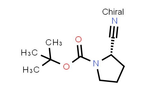 (S)-1-Boc-2-cyanopyrrolidine