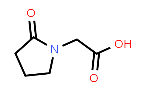 (2-oxopyrrolidin-1-yl)acetic acid