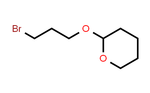 2-(3-Bromopropoxy)tetrahydro-2H-pyran