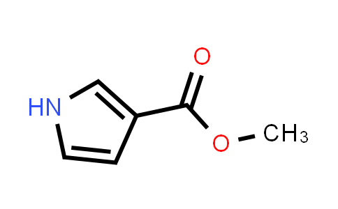 1H-Pyrrole-3-carboxylic acid, methyl ester (9CI)