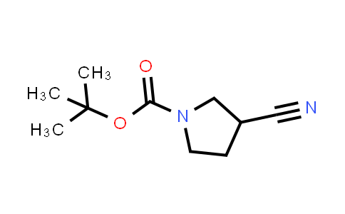 1-N-Boc-3-Cyanopyrrolidine