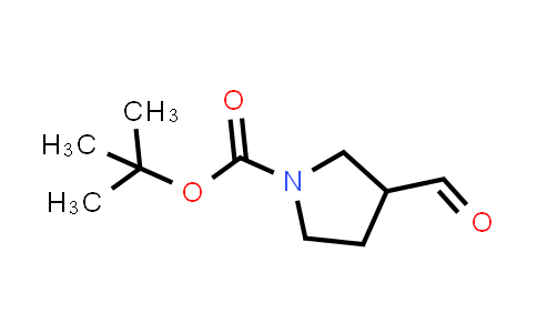 1-Boc-3-pyrrolidinecarbaldehyde