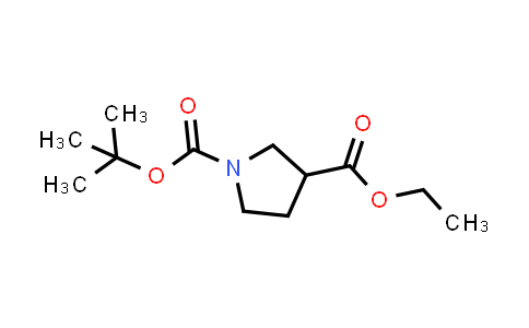 Ethyl 1-Boc-3-pyrrolidinecarboxylate
