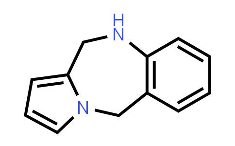 10,11-dihydro-5h-benzo[e]pyrrolo[1,2-a][1,4]diazepine