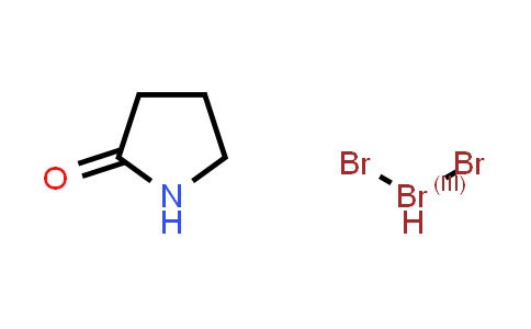 2-吡咯烷二酮氢三溴化物
