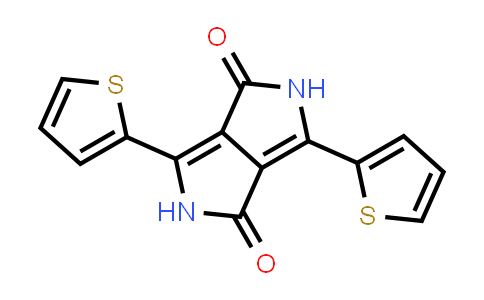 3,6-Di(2-Thienyl)-2,5-Dihydropyrrolo[3,4-c]Pyrrole-1,4-Dione