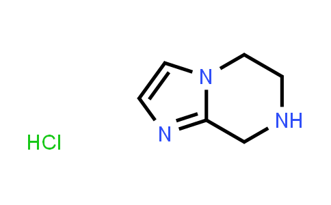 5,6,7,8-Tetrahydroimidazo[1,2-a]pyrazine Hydrochloride