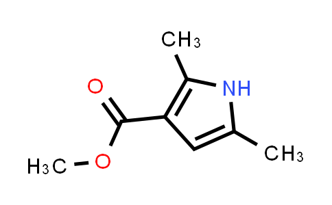 Methyl 2,5-dimethyl-1H-pyrrole-3-carboxylate