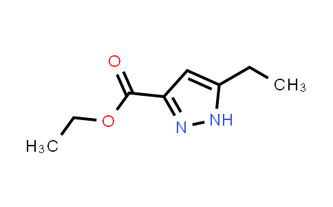 5-Ethyl-1H-pyrazole-3-carboxylic acid ethyl ester