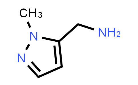 1-Methyl-1H-pyrazole-5-methanamine