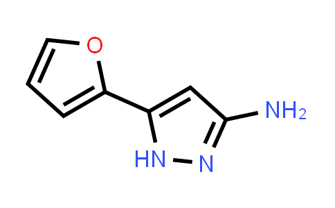 5-(2-Furanyl)-1H-Pyrazol-3-Amine