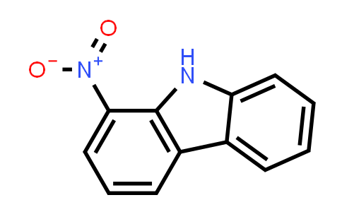 9H-Carbazole, 1-nitro-
