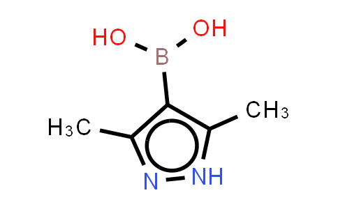 3,5-dimethylpyrazole-4-boronic acid, pinacol ester