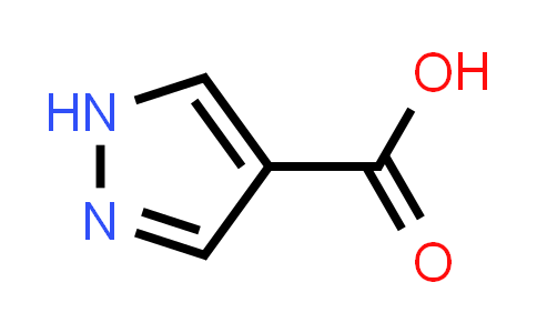 4-PYRAZOLECARBOXYLIC ACID