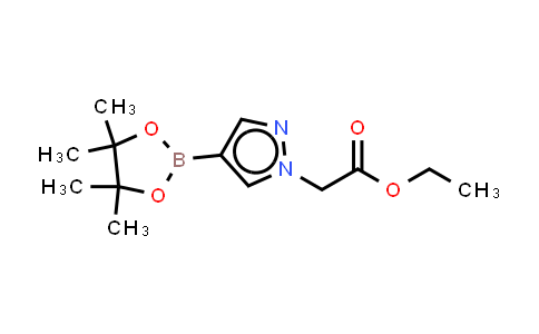 1-(乙氧羰基甲基)-1H-吡唑-4-硼酸频那醇酯