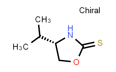 (4S)-4-(1-Methylethyl)-2-Oxazolidinethione