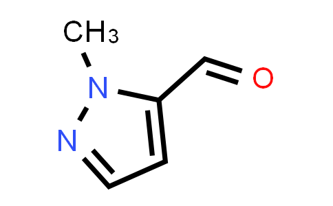1-Methyl-1H-pyrazole-5-carbaldehyde