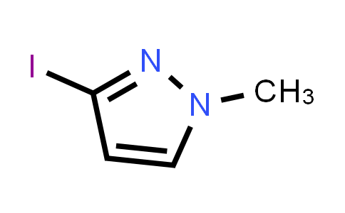 3-Iodo-1-Methyl-1h-Pyrazole
