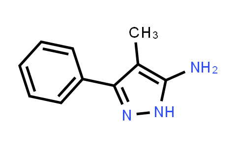 4-Methyl-5-phenyl-2h-pyrazol-3-ylamine