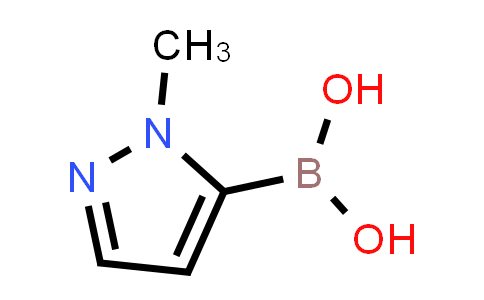 1-Methyl-1H-pyrazole-5-boronic acid