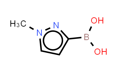 Boronic acid, b-(1-methyl-1h-pyrazol-3-yl)-
