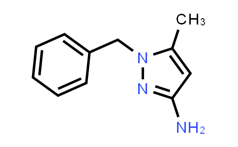 1-Benzyl-5-methyl-1H-pyrazol-3-amine